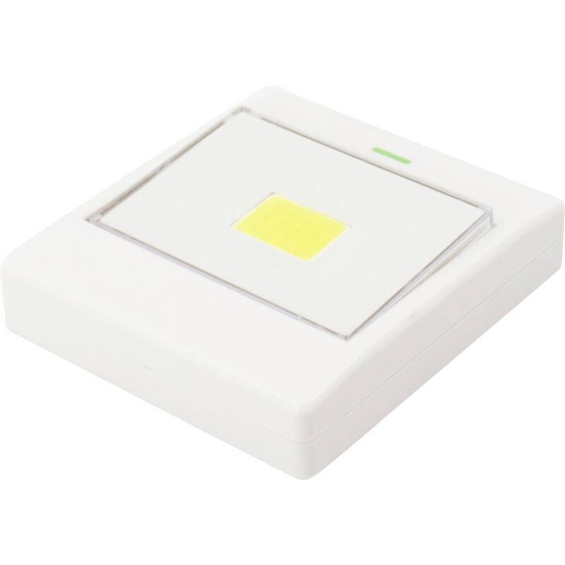 foto del prodotto 146361 switch lampada portatile led monocolore bianco xcell