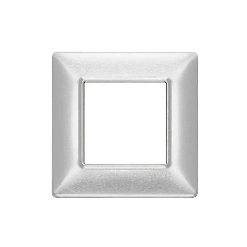 foto del prodotto 14642.81 placca 2m alluminio spazzolato plana