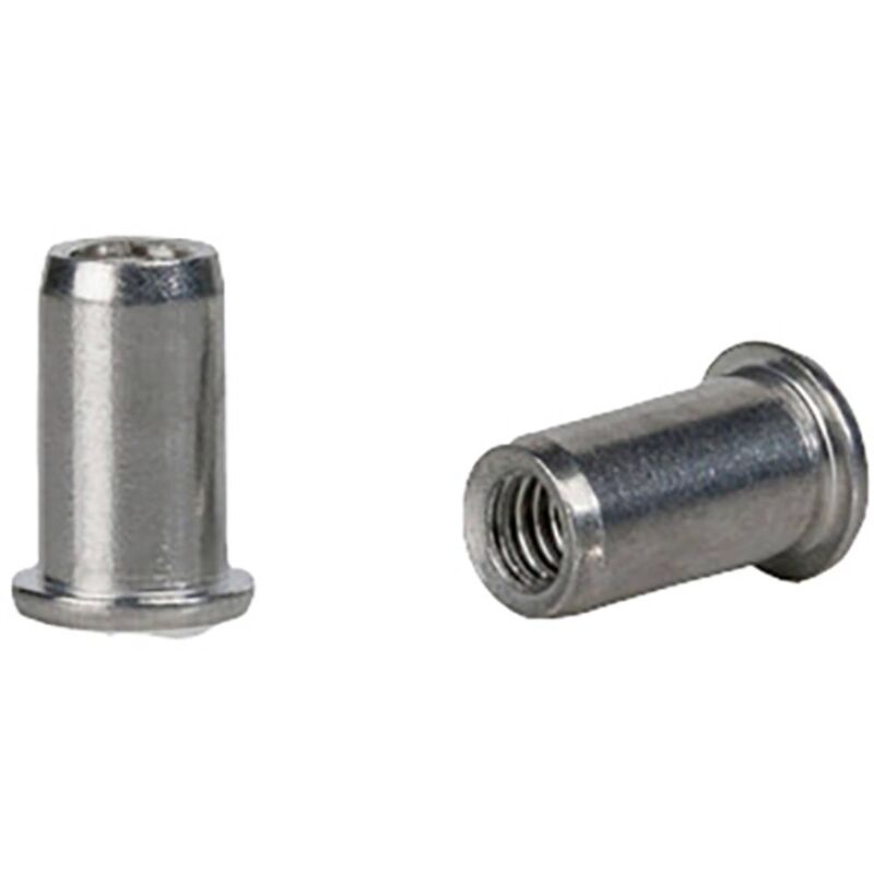 foto del prodotto 1464839 occhiello x l 9 mm x 18 mm m6 acciaio 25 pz. gesipa