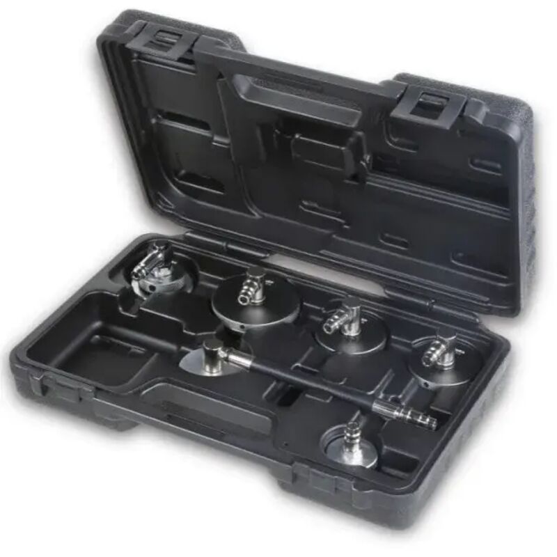 foto del prodotto 1467t c6 kit di tappi adattatori per vaschette liquido freni beta