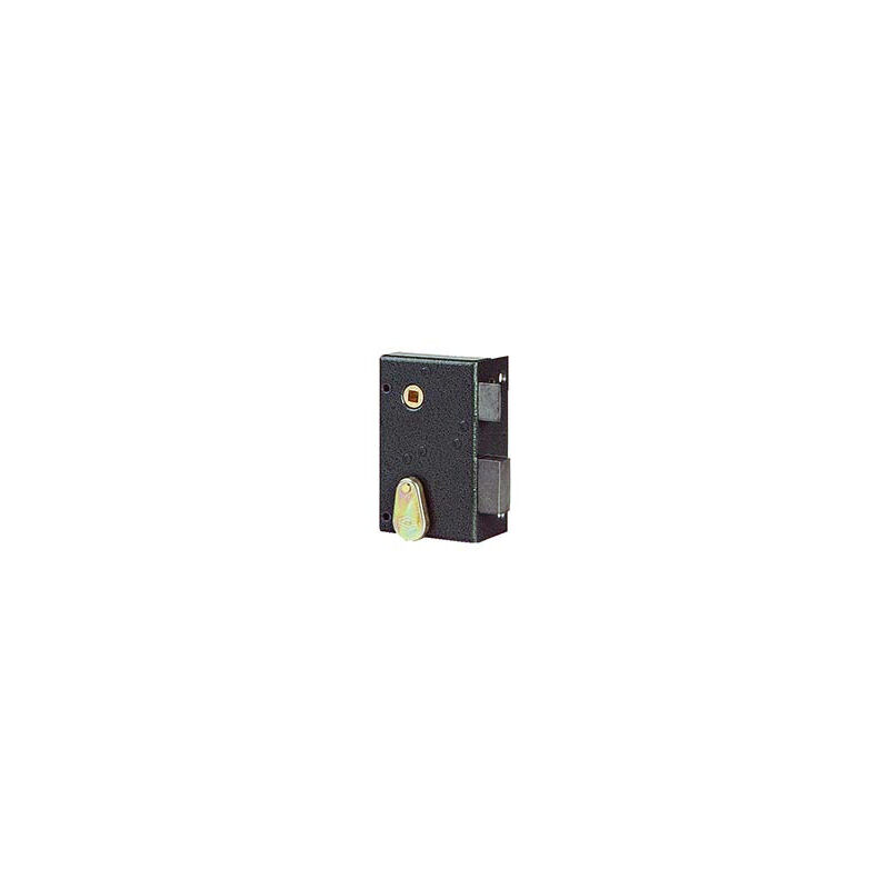 foto del prodotto 147 catenaccio verticale 1 2 giro jpm 70 mm destra 147000 02 1a