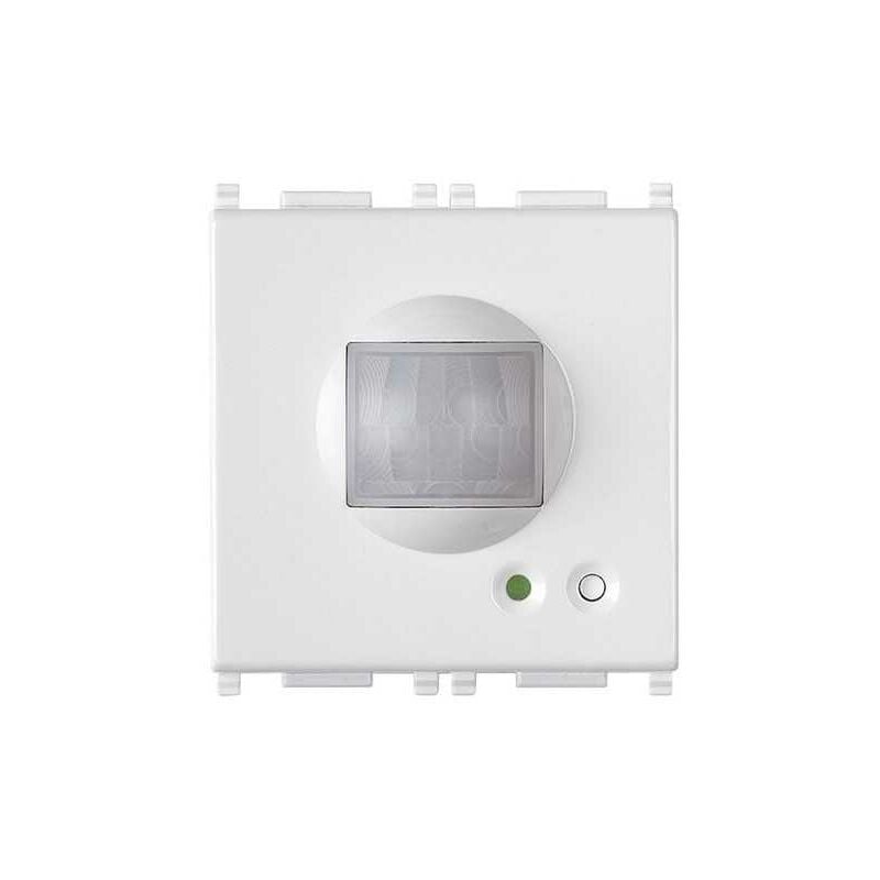 foto del prodotto 14850 rivelatore ir knx bianco plana