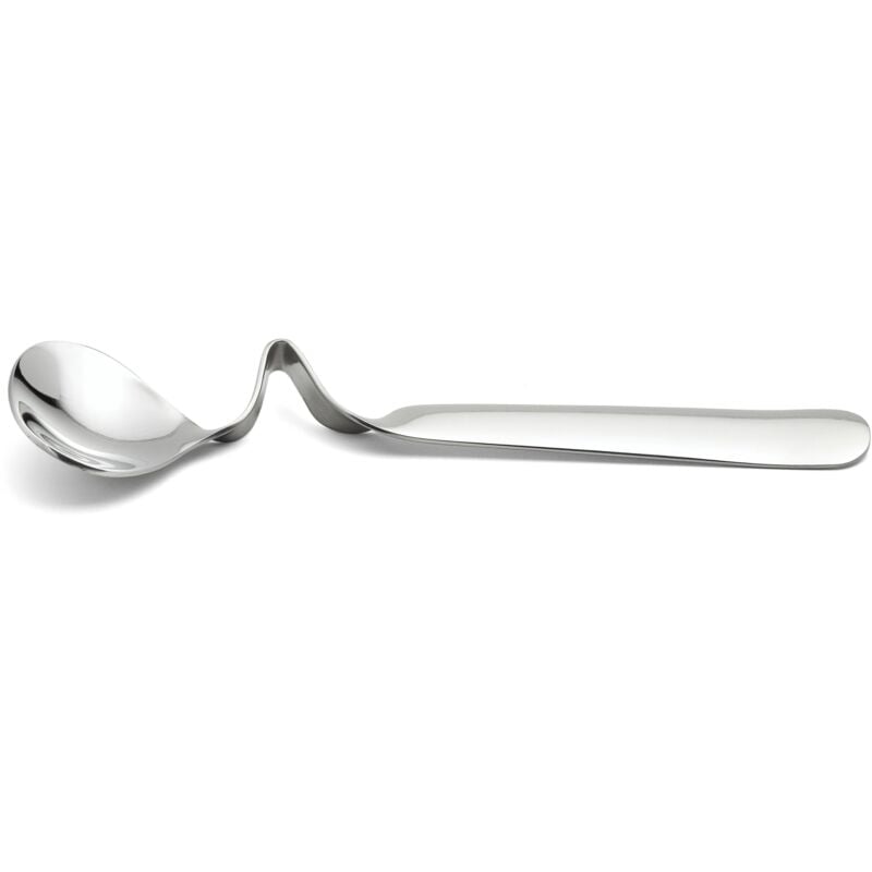 foto del prodotto 14914 cucchiaino da miele in acciaio inox weis