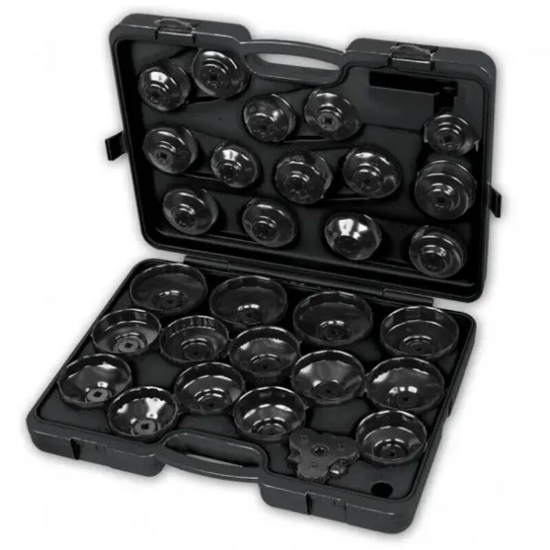 foto del prodotto 1493 c30 assortimento chiavi filtri olio beta