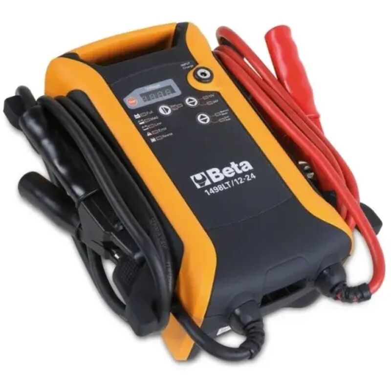 foto del prodotto 1498lt 12 24 avviatore auto portatile ultraleggero 12 24 v alte prestazioni beta