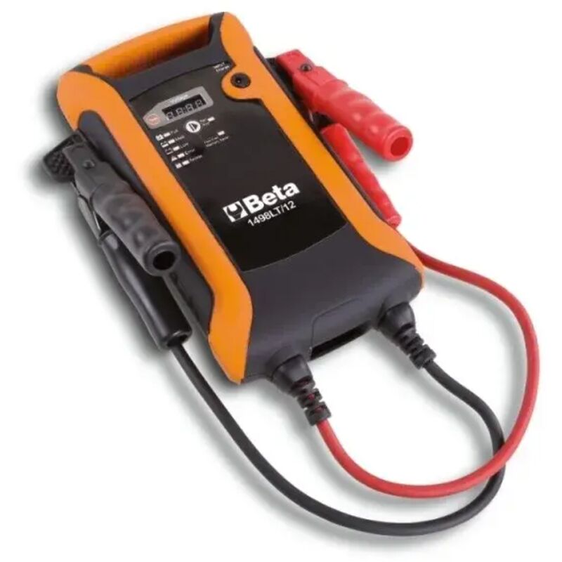 foto del prodotto 1498lt 12 avviatore auto portatile 12 v 800 a beta