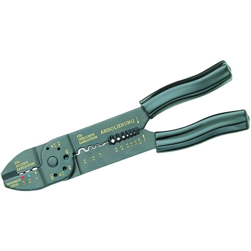 foto del prodotto 149n-62-235 - alicate prensa terminales 1,5-6,0 mm2 235 mm - nws