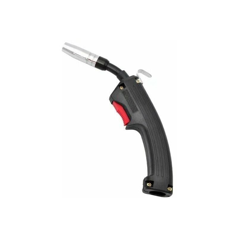 foto del prodotto 14ak corpo torcia 180a mig mag pistola per saldatura ad aria mb 14ak testa della torcia per saldatura 1 pz ulisem