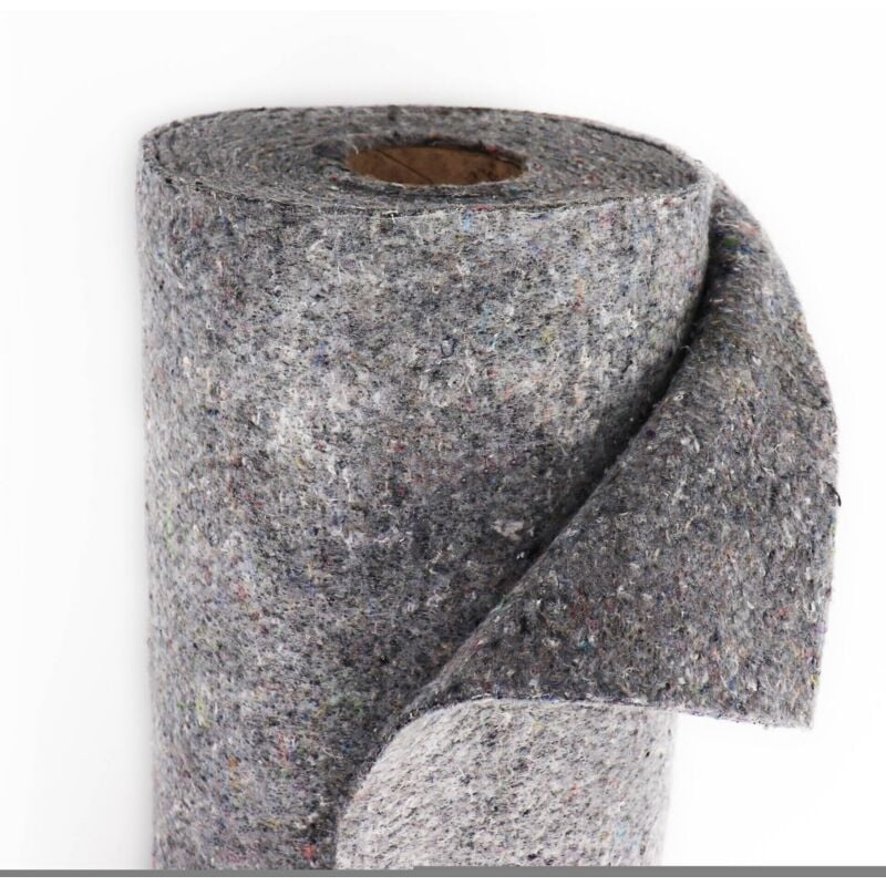 foto del prodotto 14m tessuto non tessuto per irrigazione, telo per irrigazione, tessuto non tessuto filtrante, tessuto non tessuto di accumulo 500g larghezza 2m