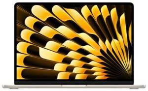 foto del prodotto 15 inch macbook air apple m3 chip with 8 core cpu and 10 core gpu 24gb 512gb ssd galassia