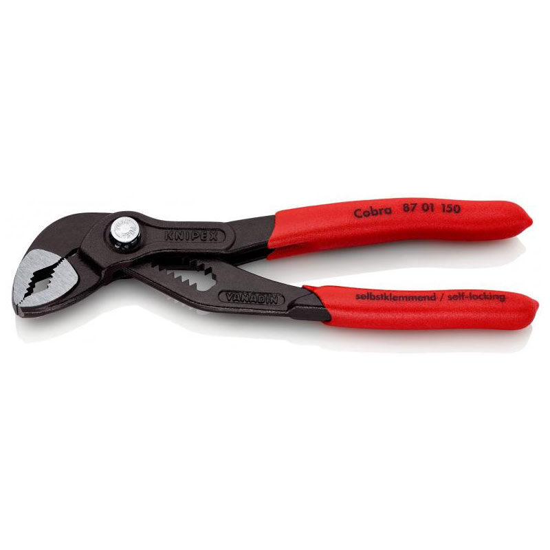foto del prodotto 150 mm cobra knipex multipurpose niper