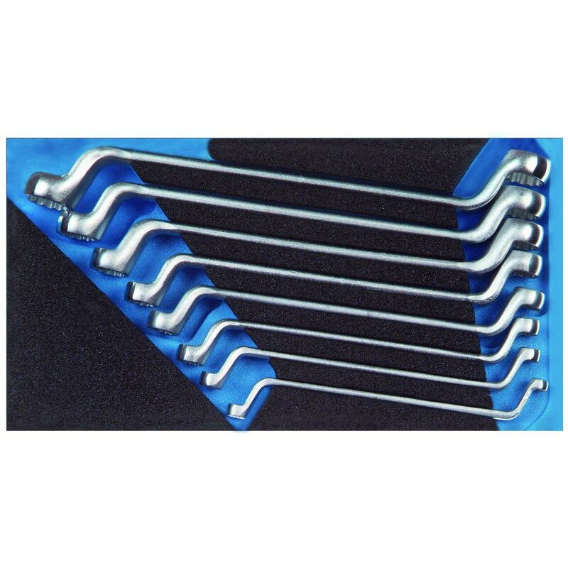 foto del prodotto 1500 ct1 2 set di chiavi doppie ad anello in modulo check tool
