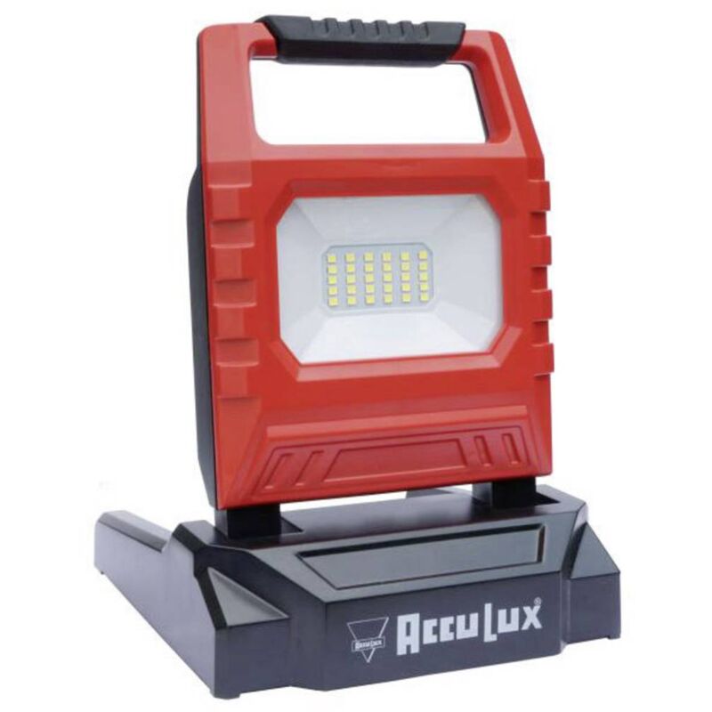 foto del prodotto 1500 led faretto da cantiere 15 w 1500 lm 447441 acculux