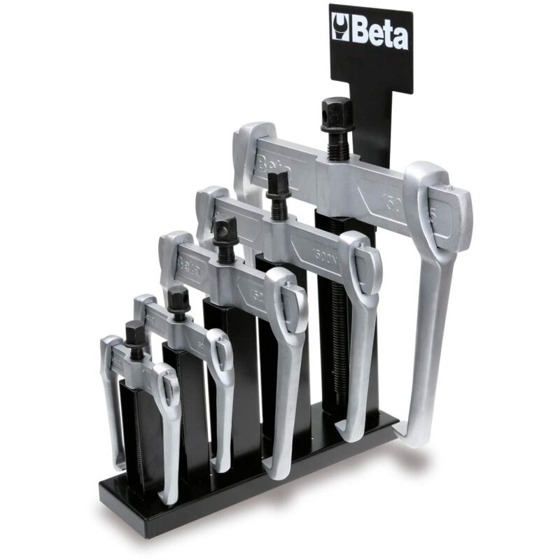 foto del prodotto 1500n sp6 serie di 6 estrattori a 2 griffe scorrevoli beta