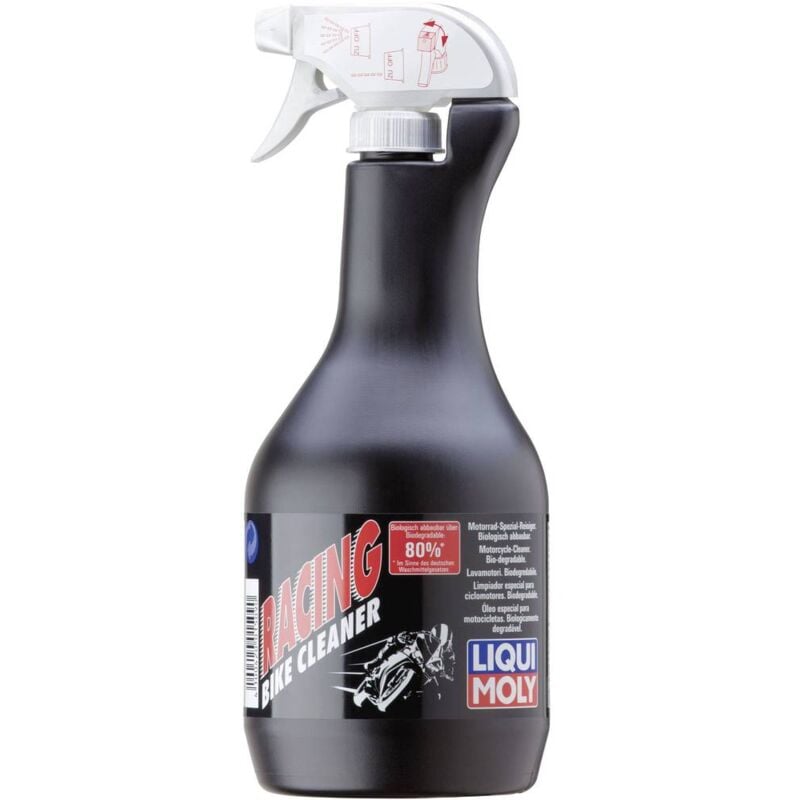 foto del prodotto 1509 racing bike cleaner detergente per moto 1 l liqui moly