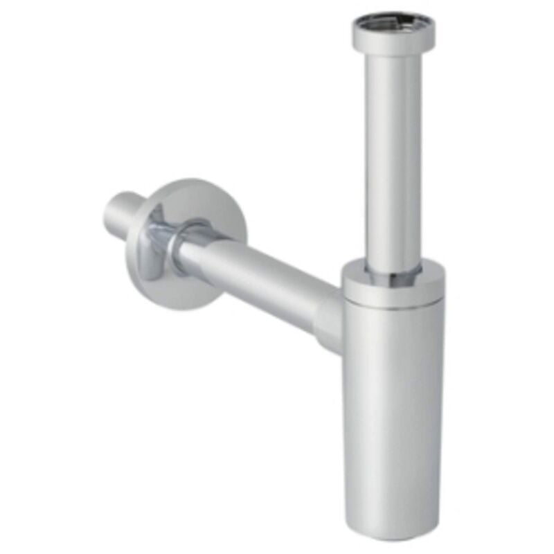 foto del prodotto 151.035.21.1 sifone in abs per lavabo, grigio - geberit