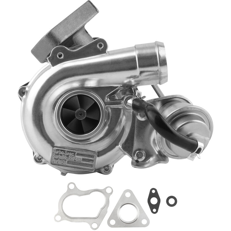 foto del prodotto 1515a029 turbocompressore per mitsubishi l200 2.5 di d 4wd 136hp 136hp 100kw