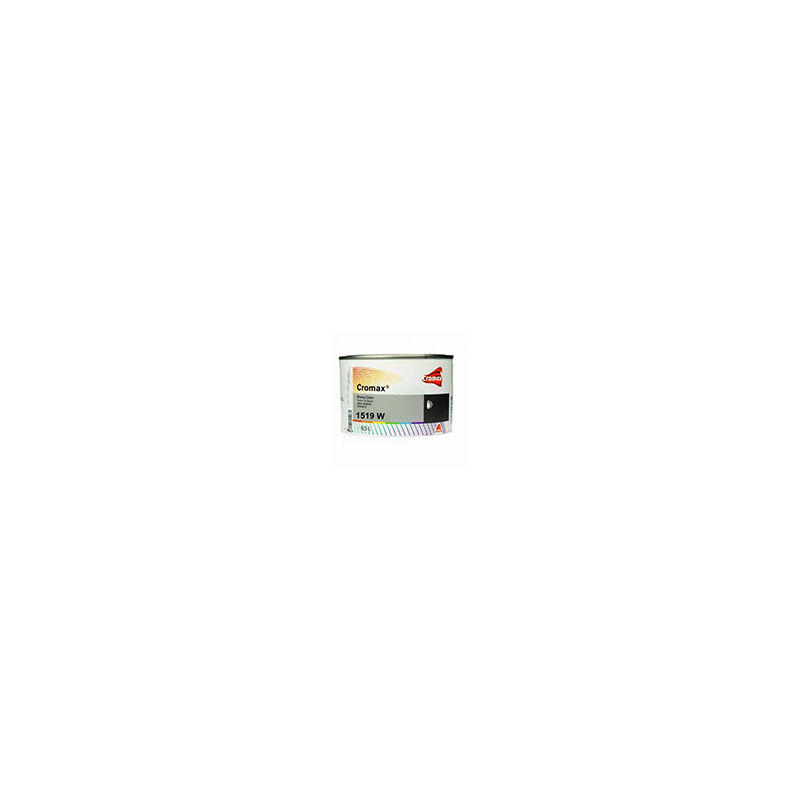 foto del prodotto 1519w base opaca litri 0,5 cromax