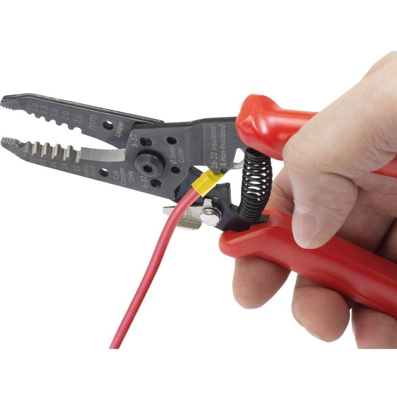 foto del prodotto 1550665 pinza multifunzione toolcraft