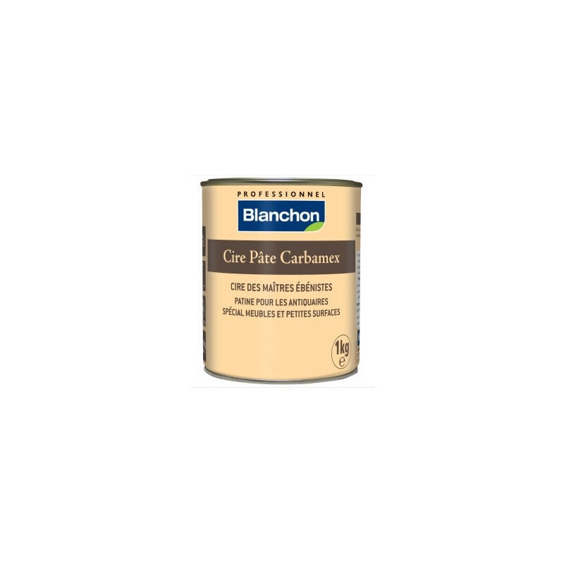 foto del prodotto 1551029 blanchon cire p te blanchon carbamex 1kg nuancier antic blond