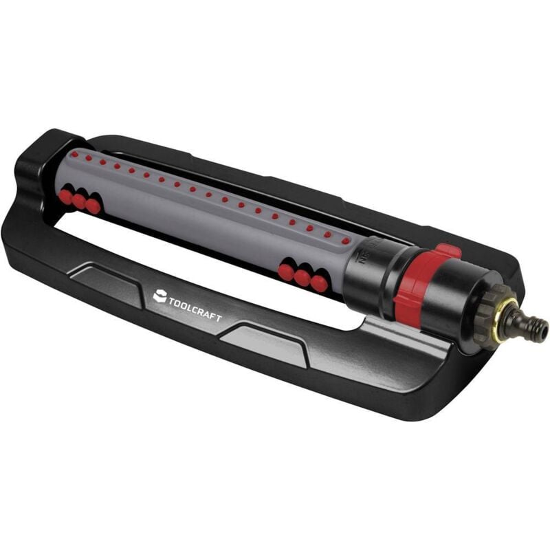 foto del prodotto 1561112 irrigatore per superfici rettangolari 418 m max. toolcraft