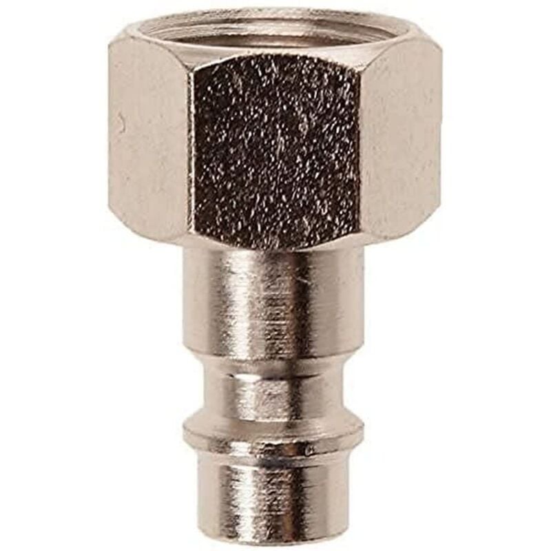foto del prodotto 156306 innesto rapido femmina, 3 8 6,35 mm mecafer