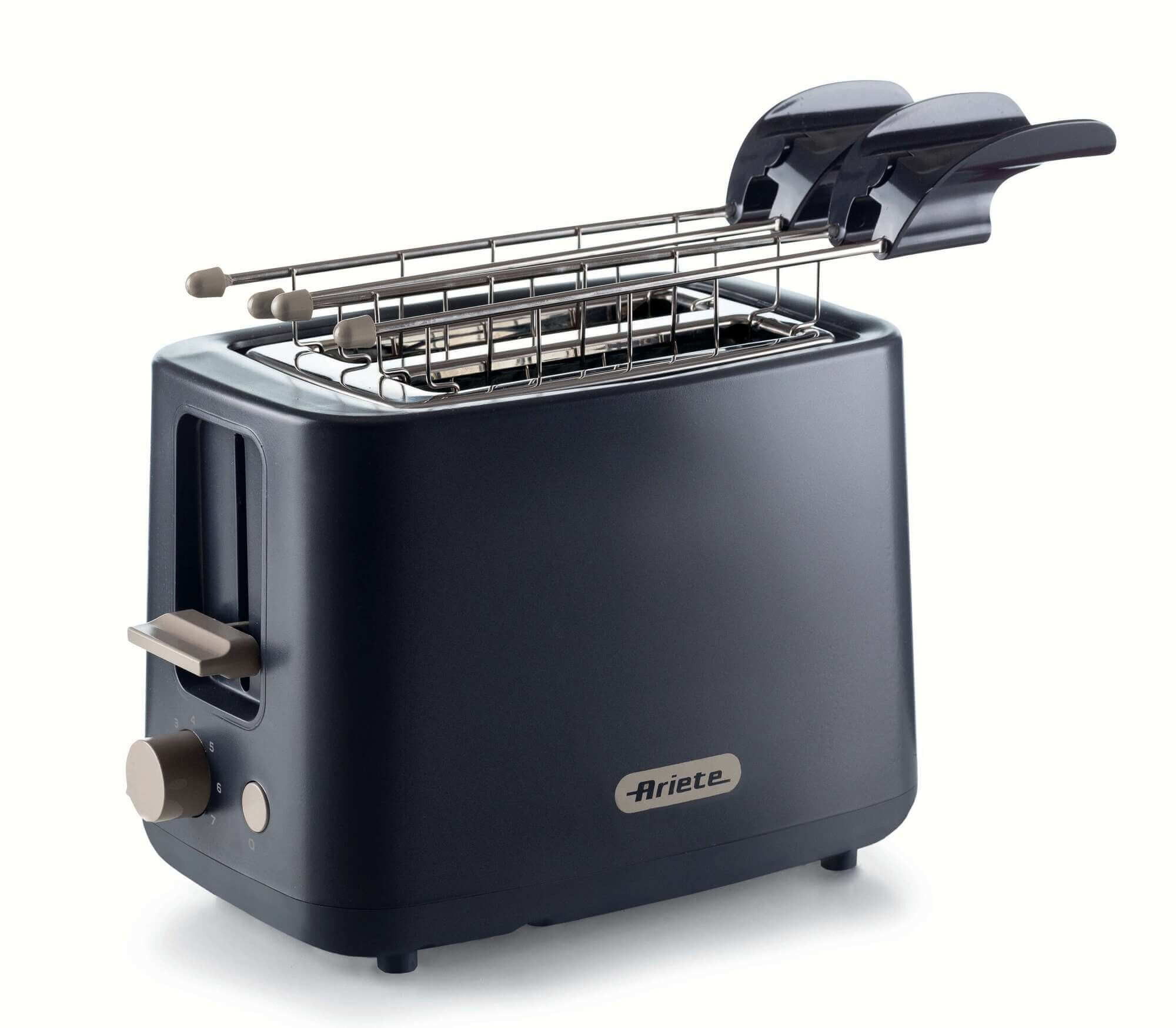foto del prodotto 157 darkgrey tostapane 760w 7p