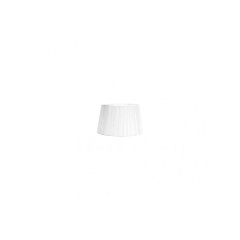 foto del prodotto 157511501 laura paralume e27 bianco 15dx12dx13h aperto conico fabrilamp