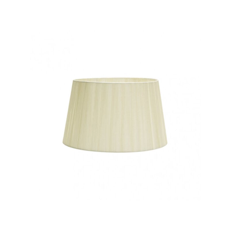 foto del prodotto 157513515 laura paralume e27 beige 35dx25dx20h aperto conico fabrilamp