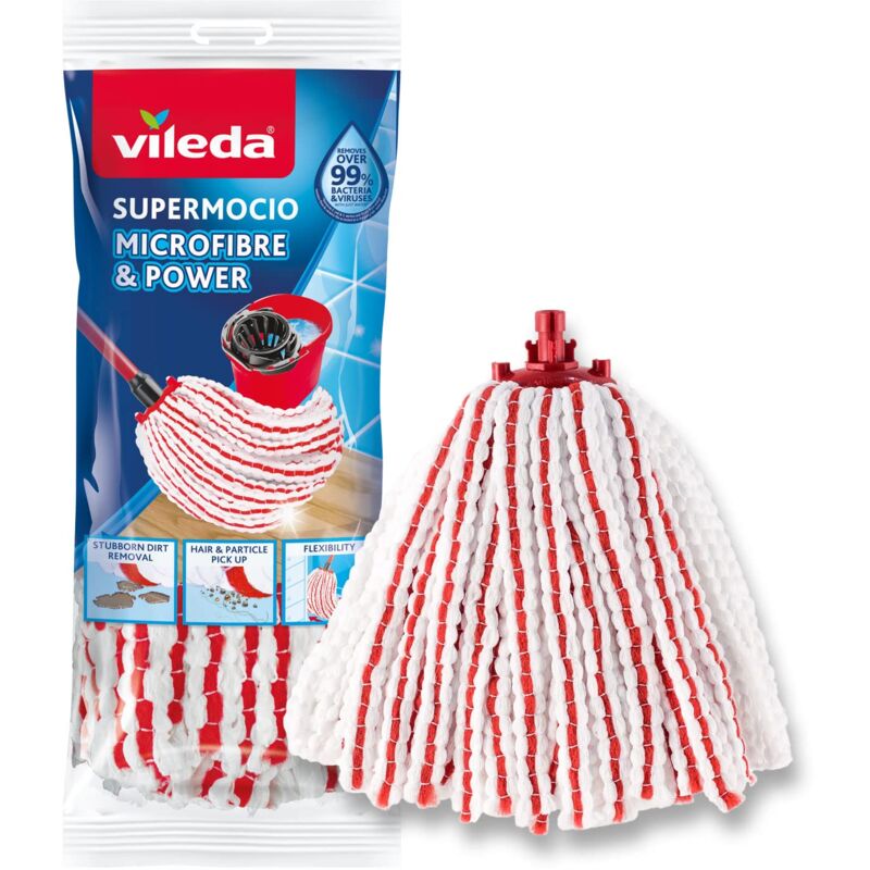 foto del prodotto 157941 supermocio microfibre power vileda