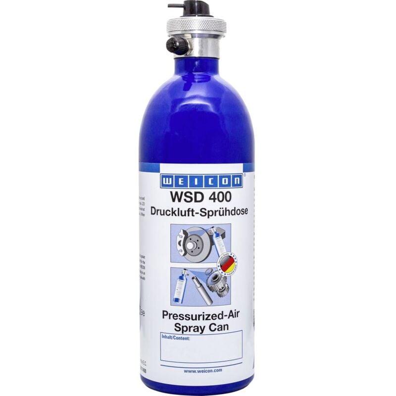foto del prodotto 15811400 wsd 400 druckluft spr hdose 1 st. weicon