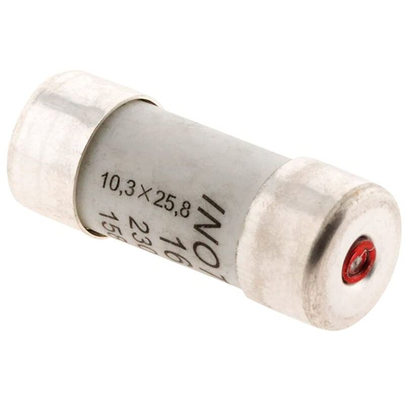 foto del prodotto 158335 set di 3 fusibili, in ceramica, grigio zenitech