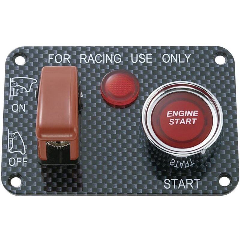 foto del prodotto 1587961 pannello di comando per auto tc-r18-q1a-23b423l3r17100l 12 v dc 50 a 1 x off on permanente, mo - tru components