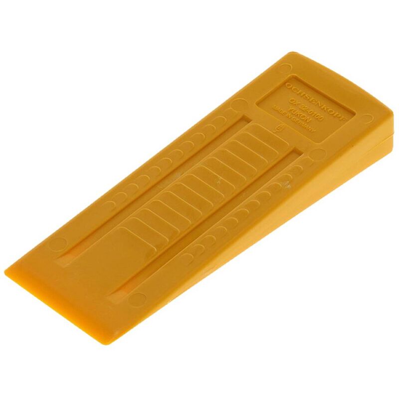 foto del prodotto 1592041 cuneo per abbattimento 180 mm 160 g ochsenkopf