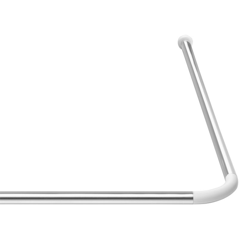 foto del prodotto 159500 barra angolare universale in alluminio lucidato, 21 mm ridder
