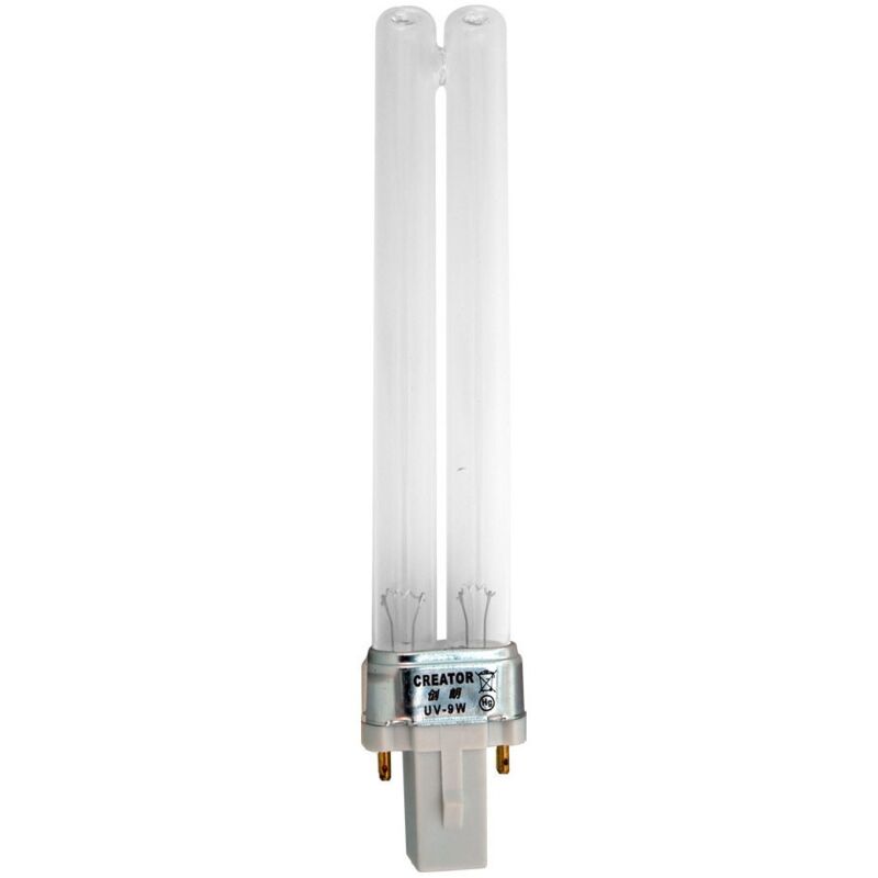 foto del prodotto 15mfxuv ricambio lampada uv c per filtri esterni modelli magic external filter 2 e 3 prodac