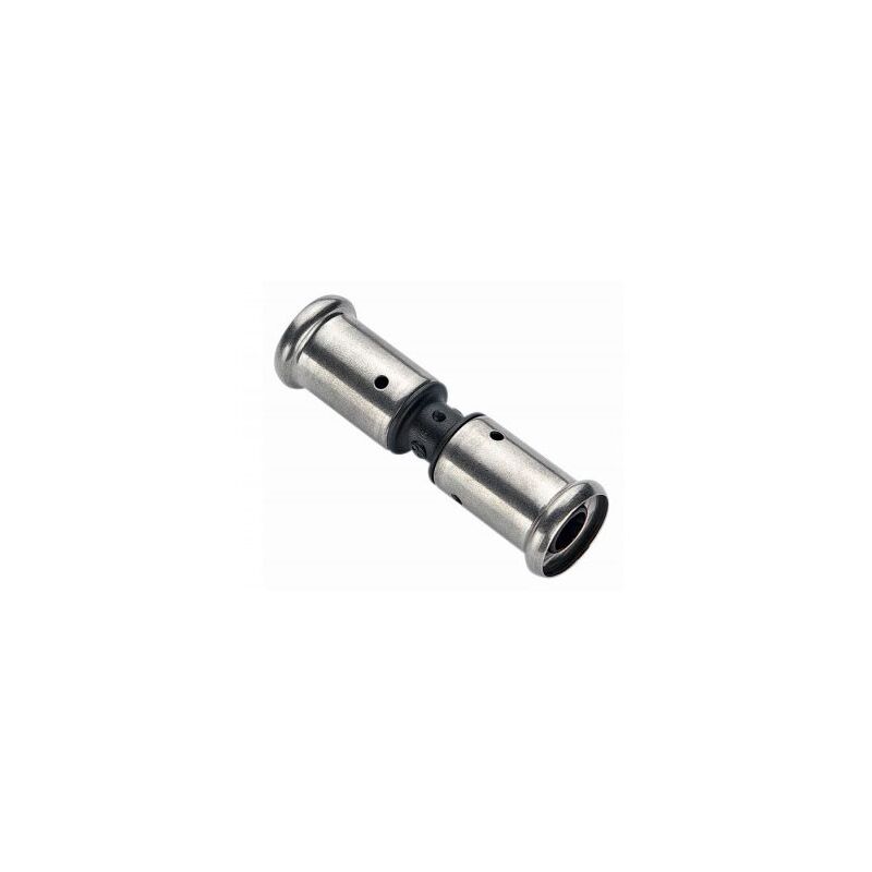 foto del prodotto 15pk raccordo diritto intermedio 26x26mm pvdf a pressare 15pk2626