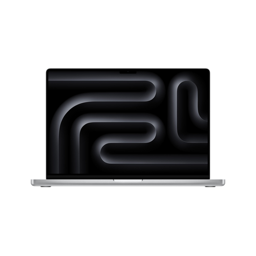 foto del prodotto 16 inch macbook pro apple m4 max chip with 14 core cpu and 32 core gpu 36gb 1tb ssd argento