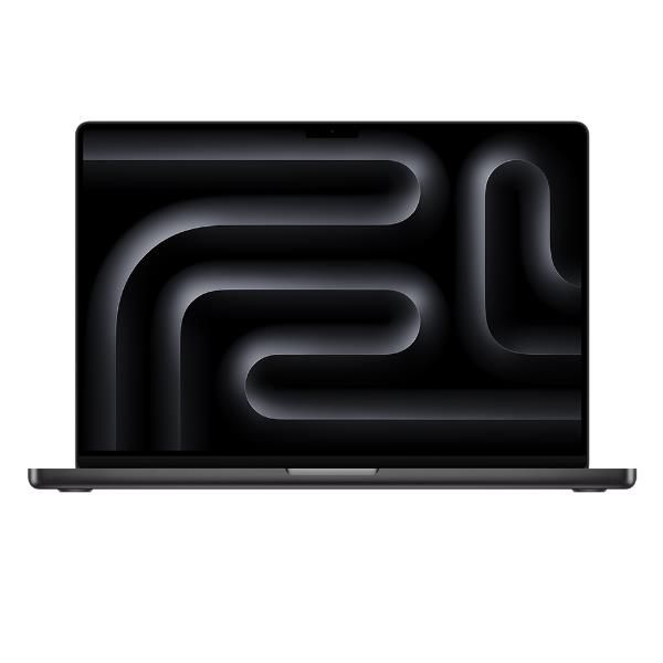 foto del prodotto 16 inch macbook pro apple m4 max chip with 14 core cpu and 32 core gpu 36gb 1tb ssd nero siderale