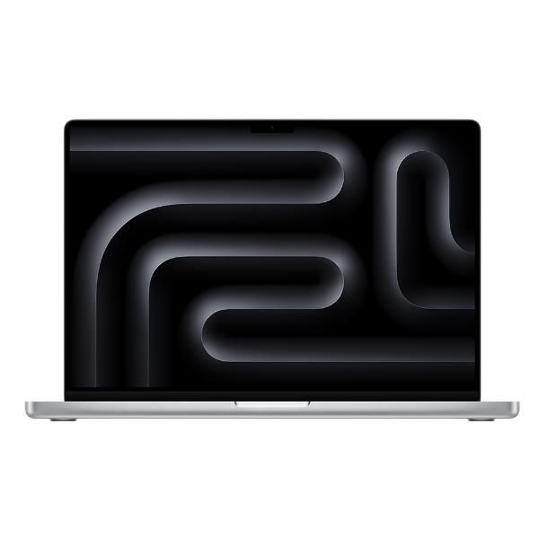 foto del prodotto 16 inch macbook pro apple m4 max chip with 16 core cpu and 40 core gpu 48gb 1tb ssd argento