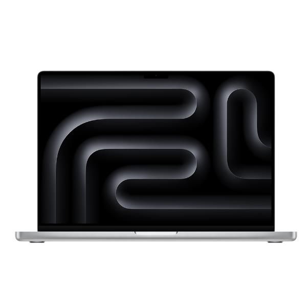 foto del prodotto 16 inch macbook pro apple m4 pro chip with 14 core cpu and 20 core gpu 24gb 512gb ssd argento