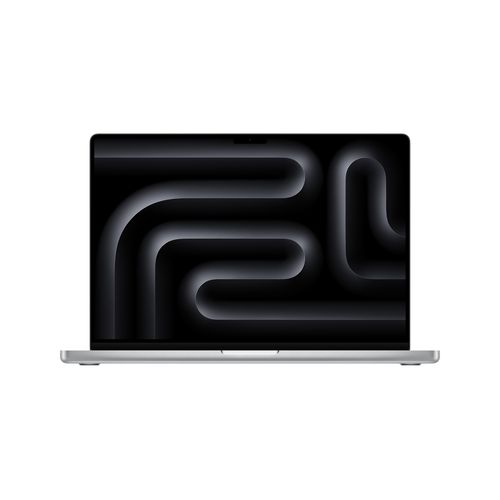 foto del prodotto 16 inch macbook pro apple m4 pro chip with 14 core cpu and 20 core gpu 48gb 512gb ssd argento