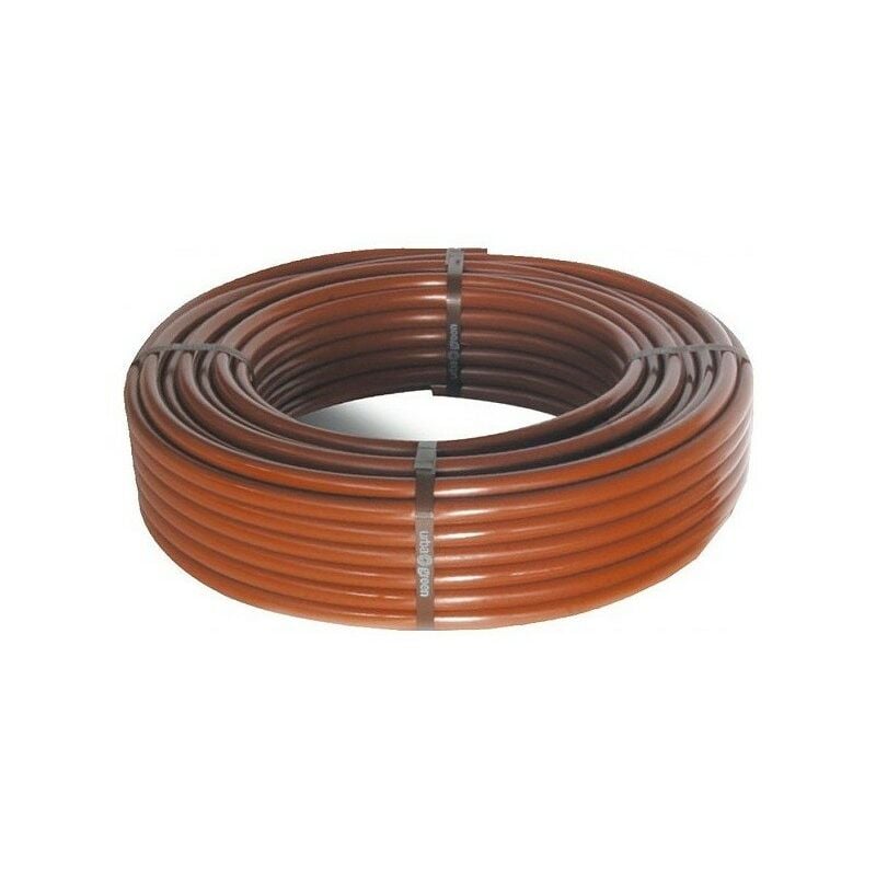 foto del prodotto 16 millimetri marrone pipe cieco 100 metri 9364027