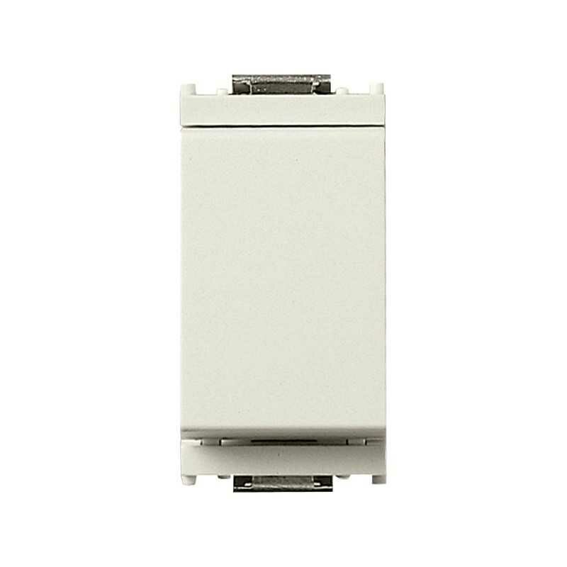 foto del prodotto 16005.b deviatore bianco 1p 16ax idea