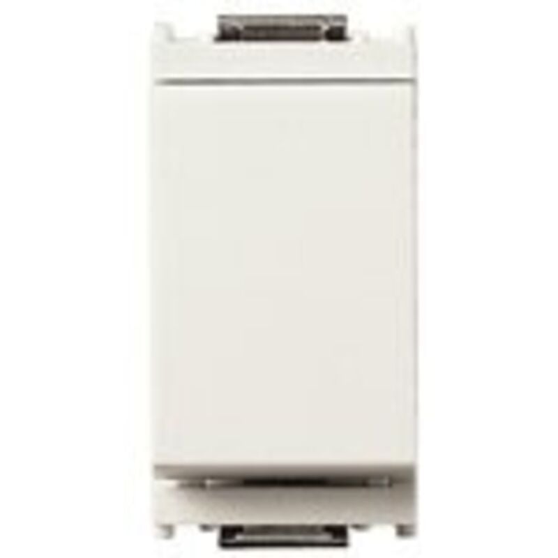 foto del prodotto 16013.b invertitore bianco 1p 16ax idea