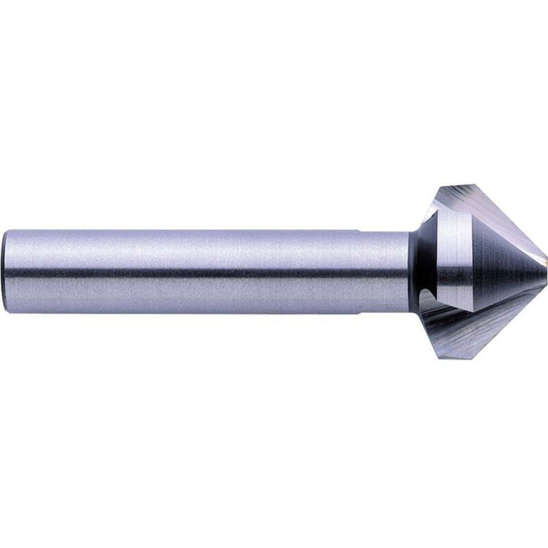 foto del prodotto 1605520 svasatore conico 20.5 mm hss alberino cilindrico 1 pz. exact