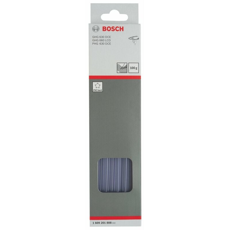 foto del prodotto 1609201808 alambre pvc duro transparente 225x4mm bosch