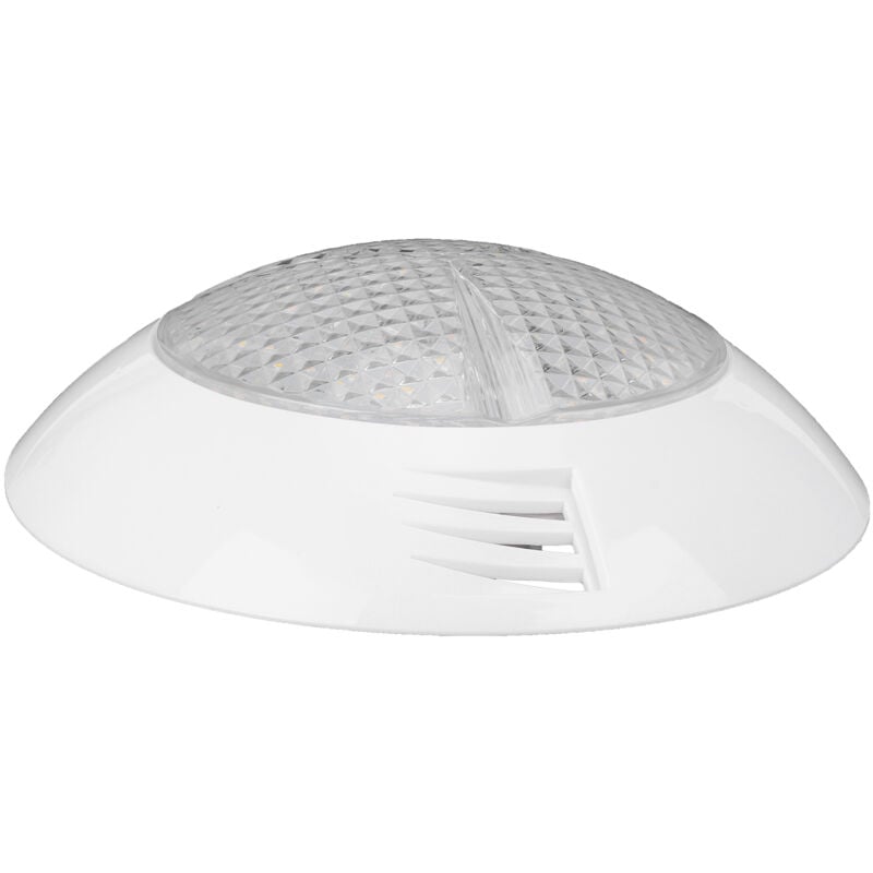 foto del prodotto 160led luce per piscina ip68 lampada subacquea impermeabile per paesaggio 15w ac12v luce calda