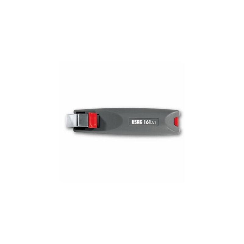 foto del prodotto 161 a1 u01610001 sguainacavi a lama orientabile diametro max 28mm usag