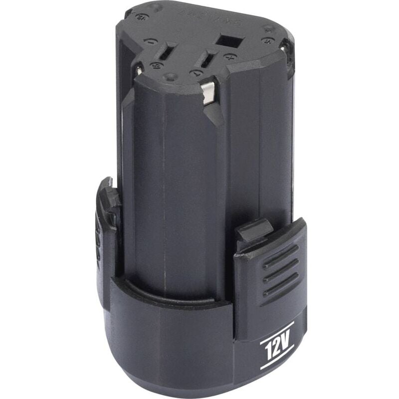 foto del prodotto 1613610 batteria per elettroutensile 12 v 1.3 ah li-ion - toolcraft